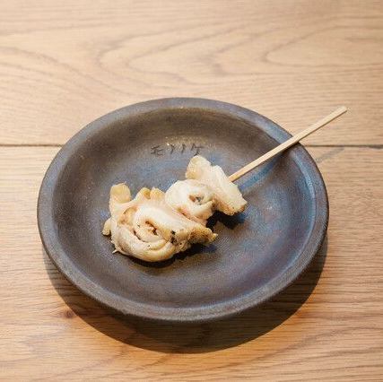 つぶ貝 ガーリックバター焼き 1本