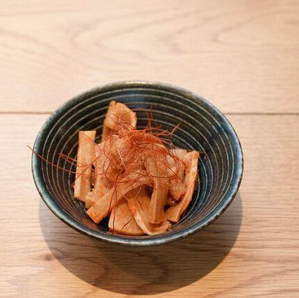 メンマの逆襲/Super spicy sunga