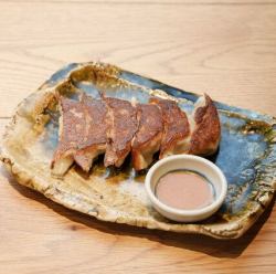 味噌烤饺子（6个）