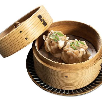 自家製 豚しゅうまい/Steamed pork dumplings 2pieces