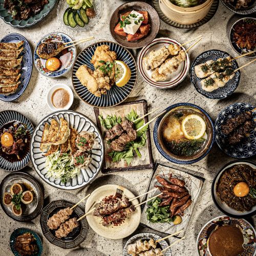 国境を越えた多様性のある神戸らしい料理☆