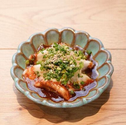 水餃子 麻辣ダレ 5個