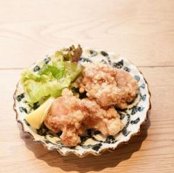 淡路どり 唐揚げ