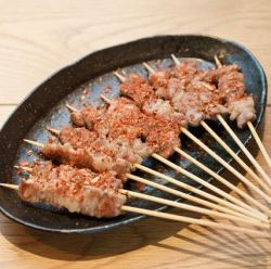 ジンギスカン串 串焼き 10本盛