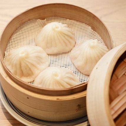 自制小笼包