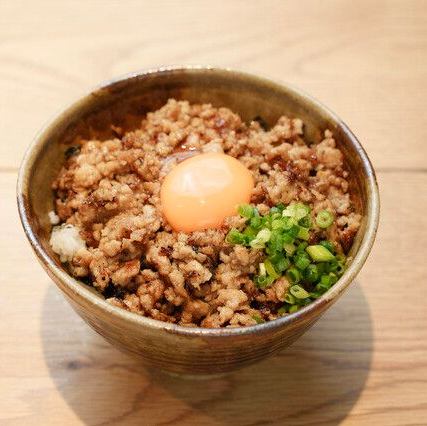 鸡肉碎饭