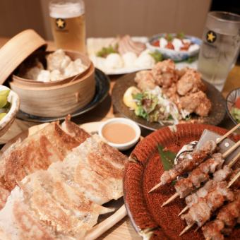 【飲み放題付き】迷ったらコレ★圧倒的定番！勿ノ怪「テッパン」～宴ノ怪（うたげのけ）～