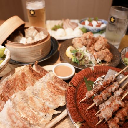 [All-you-can-drink included] If you're unsure what to choose, go with this! The undisputed classic! Motoka's "Teppan" ~Utage no Ke~