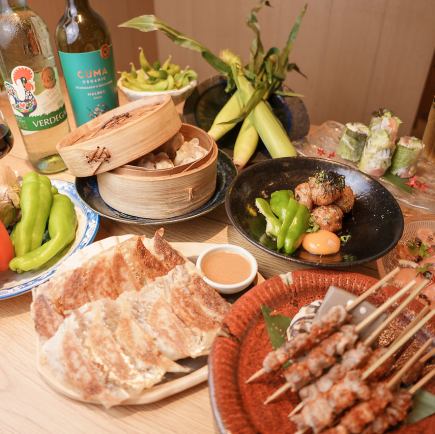 [All-you-can-drink included] Master the art of Motoka.A blissful, luxurious full-course meal plan! ~The Ultimate Mystery~