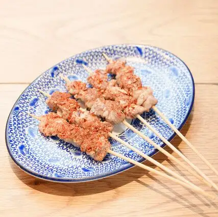 ジンギスカン串 串焼き 5本盛