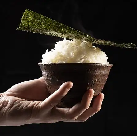 白ごはん