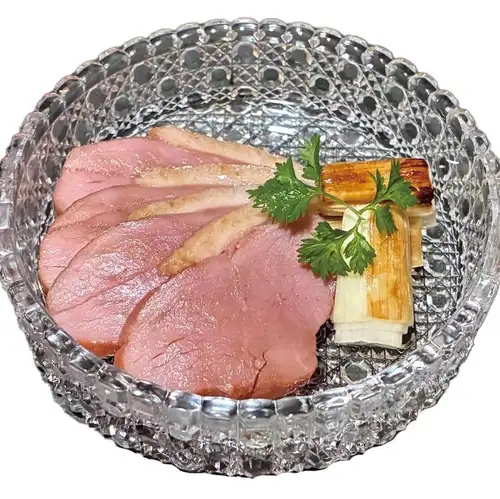 鴨 和風ロースト