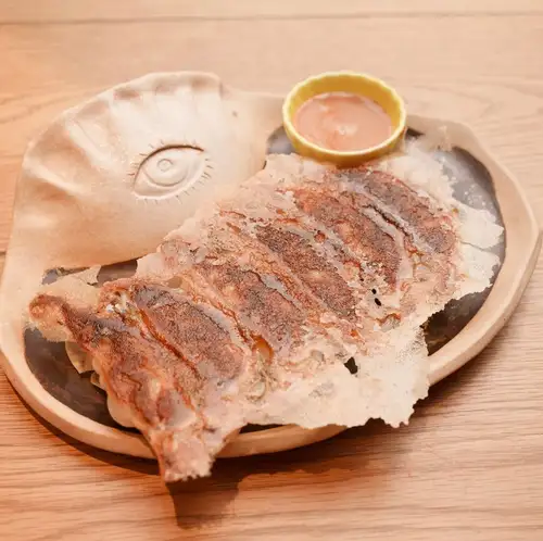 みそダレ 焼き餃子 6個