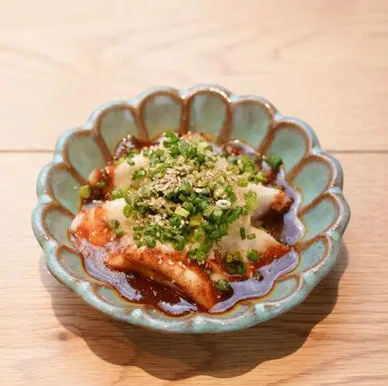 水餃子 麻辣ダレ 5個