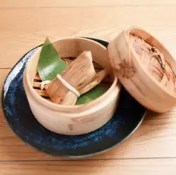 ゴロゴロ豚角煮のちまき　1個