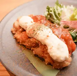 淡路どり メキシカンチキン南蛮