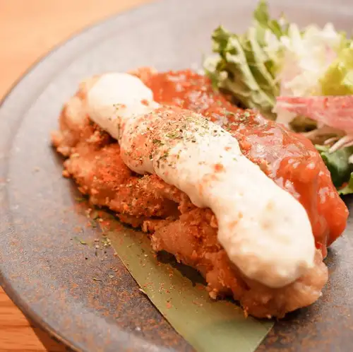 淡路どり メキシカンチキン南蛮