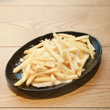 みんな大好き ポテトフライ かつおのり塩パンチ
