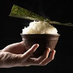 白ごはん