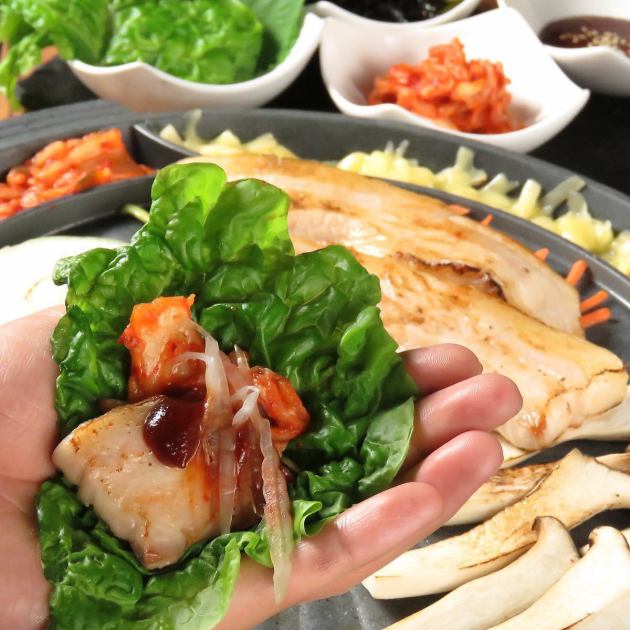 現代の髪型 50 素晴らしいサムギョプサル 食べ 放題 梅田