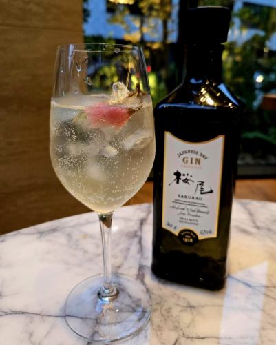 April Monthly Cocktail