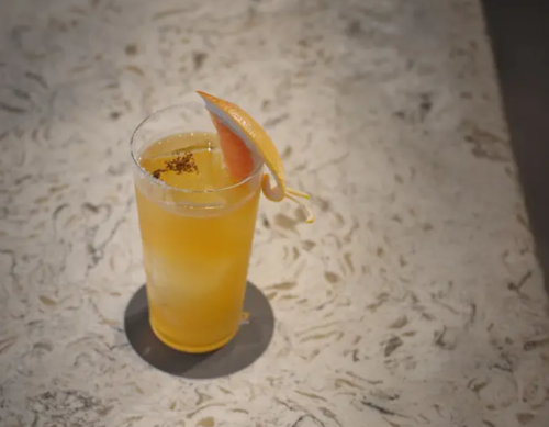 May Monthly Cocktail 【The Cape Paloma】