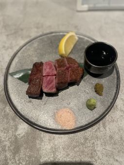 和牛牛里脊肉 120g