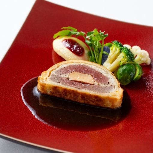 【ディナー】Menu Degustation