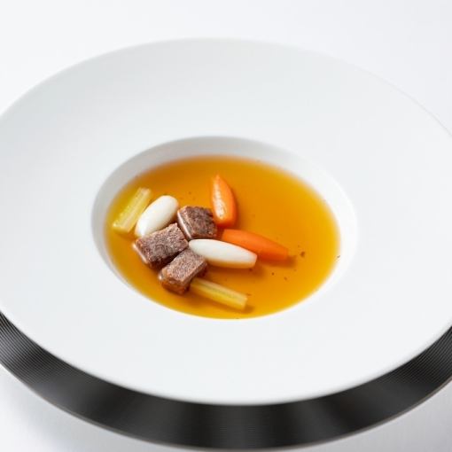 【ディナー】Menu L‘essor