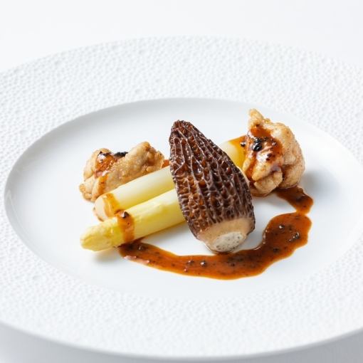 【ランチ】 Menu Gourmand