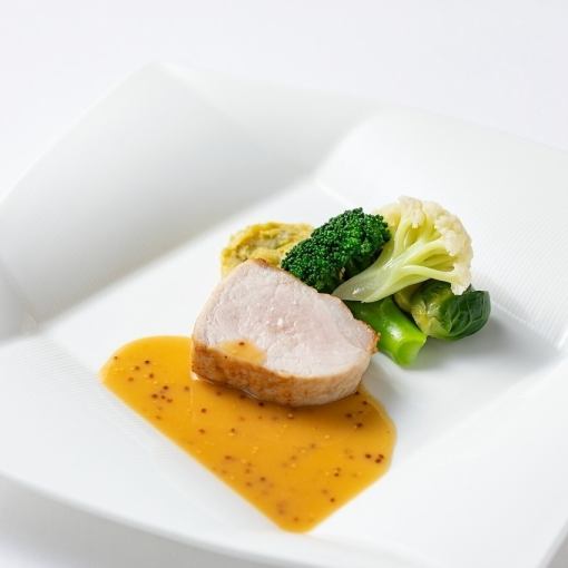 【ランチ】Menu Chef