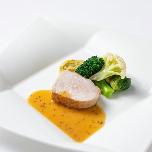 【ランチ】Menu Chef