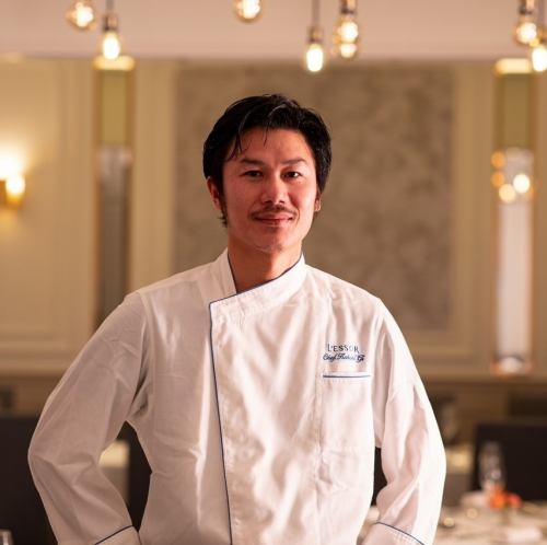 シェフ魏国飛の「伝承と創造」