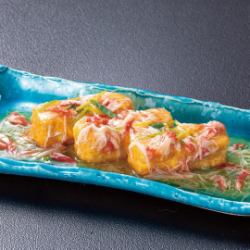 국물 감기에 팥소