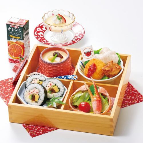 お子様料理　お子様ミニ御膳