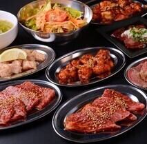 記念日やお祝いに♪【贅沢コース】全11品ホットペッパークーポン利用7000円(税込)