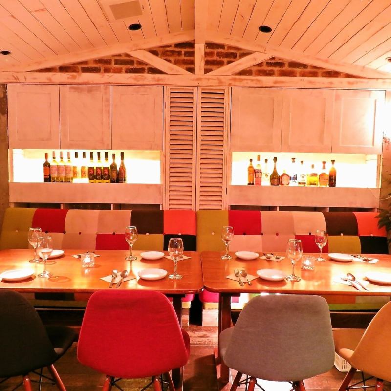 イタリアンバル渋谷 Ura庭 8528 ハコニワ 公式