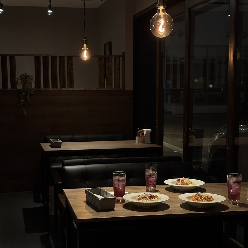 大衆イタリアンバルDAIFUKU new open