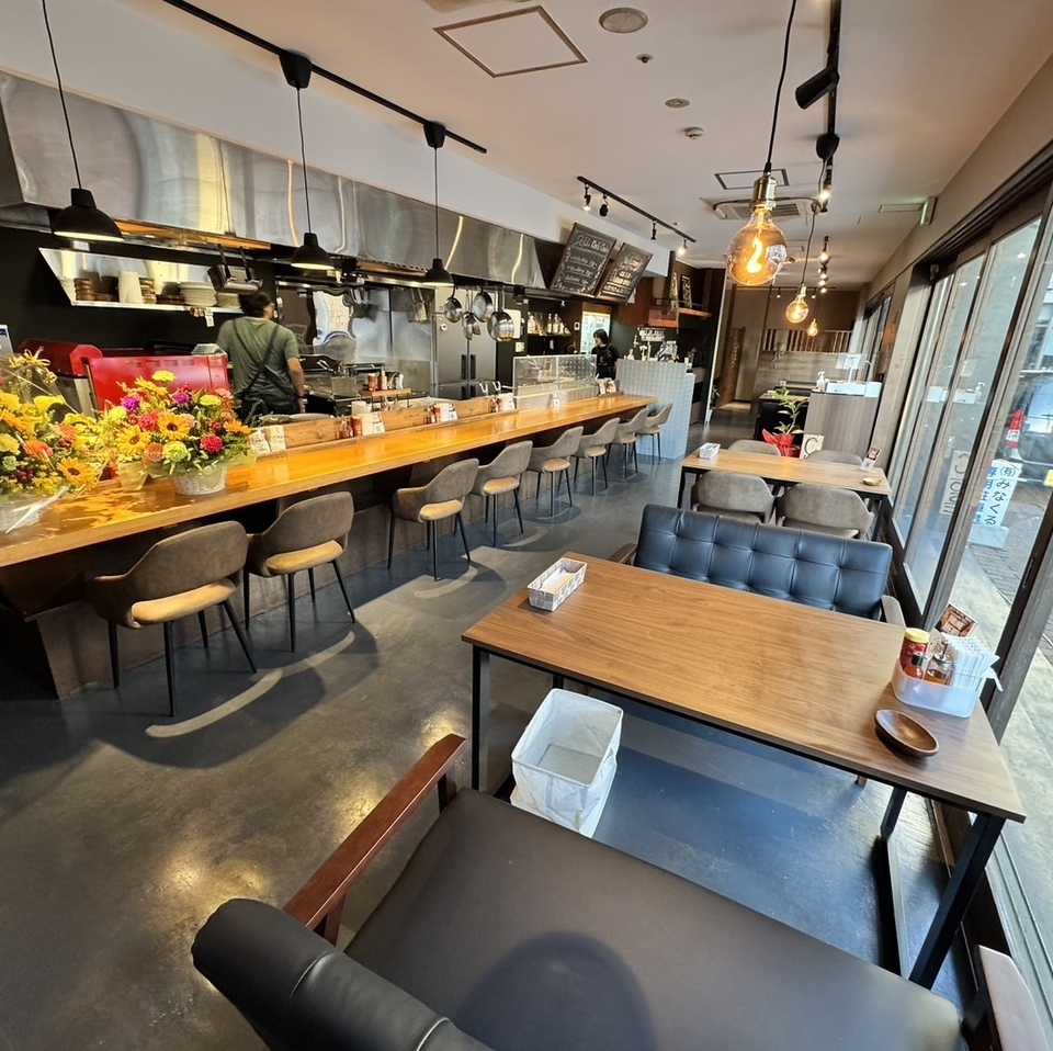 大衆イタリアンバルDAIFUKU new open