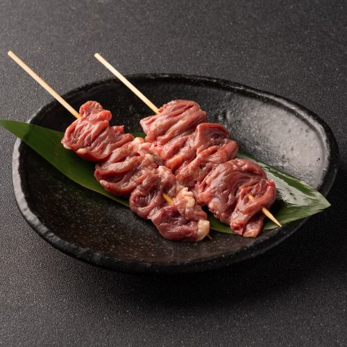 はつ串 2本