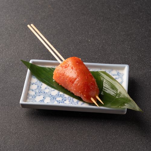 博多明太子の1/2焼き 1本