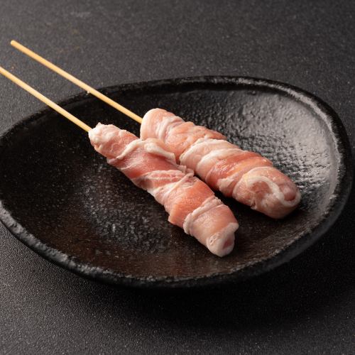 新ショウガ豚巻き 2本