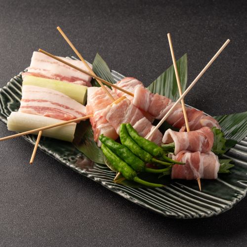 お任せ6種盛り合わせ 1本