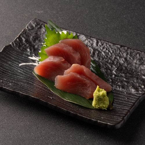 鮪刺身