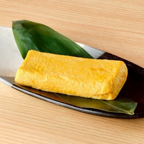 愛情1本だし巻き