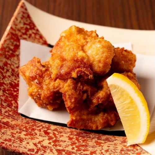 若鶏の唐揚げ