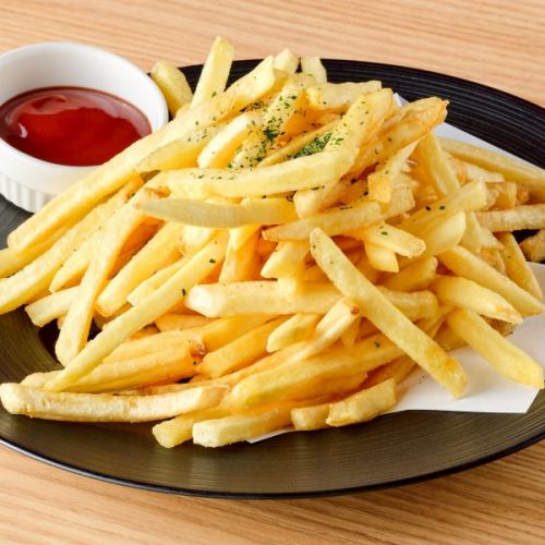 ポテトフライ