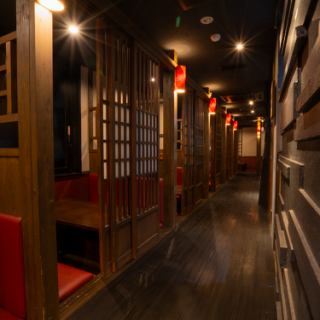 松本駅徒歩3分《全席個室》幹事様必見のお得な飲み放題付コースを3000円からご用意！歓送迎会 にも◎誕生日や記念日・歓送迎会にメッセージ付のデザートプレートや女子が喜ぶホールケーキもご用意！