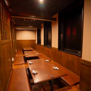 松本駅徒歩3分《全席個室》幹事様必見のお得な飲み放題付コースを3000円からご用意！歓送迎会 にも◎誕生日や記念日・歓送迎会にメッセージ付のデザートプレートや女子が喜ぶホールケーキもご用意！