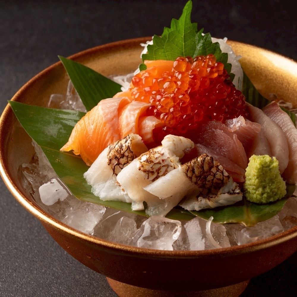 個室完備のゆったり空間で新鮮な海鮮をお楽しみいただけます!